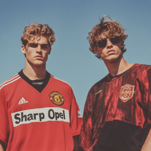 Y2K CLUB SPORTS, FOOTBALL Collection