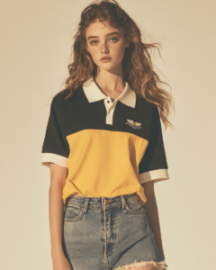 Y2K RUGBY THEME Collection
