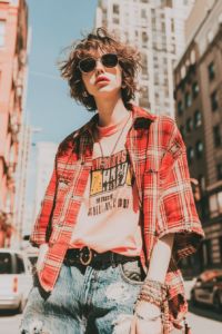 MUSIC THEME, GRUNGE Collection