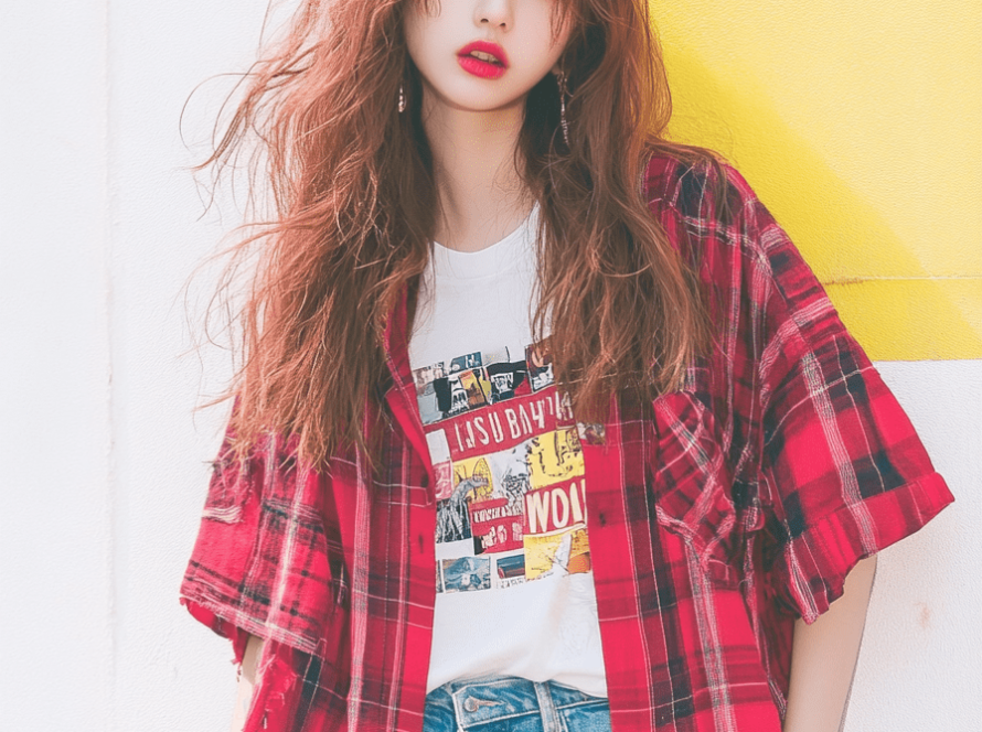 MUSIC THEME, GRUNGE Collection