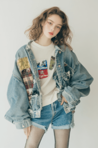MUSIC THEME, GRUNGE Collection