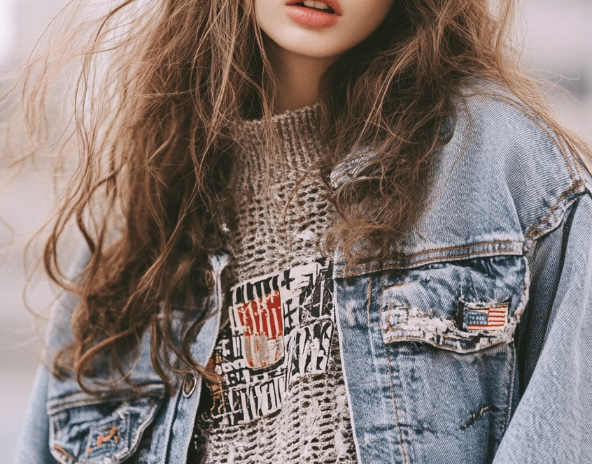 MUSIC THEME, GRUNGE Collection