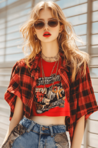 MUSIC THEME, GRUNGE Collection