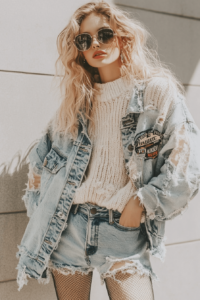 MUSIC THEME, GRUNGE Collection