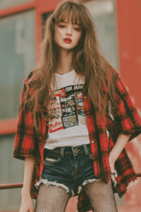 MUSIC THEME, GRUNGE Collection