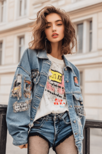 MUSIC THEME, GRUNGE Collection
