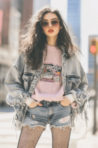 MUSIC THEME, GRUNGE Collection