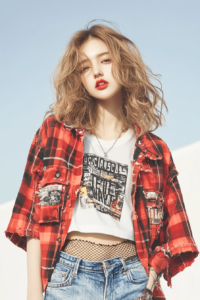 MUSIC THEME, GRUNGE Collection