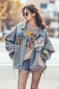 MUSIC THEME, GRUNGE Collection