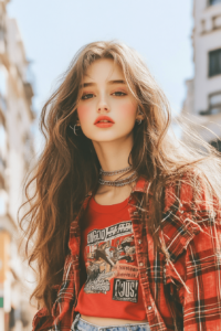 MUSIC THEME, GRUNGE Collection