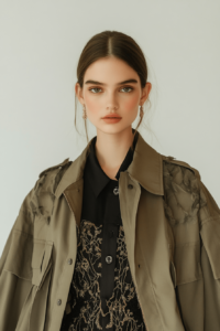 MILITARY THEME, M-65 LUXE Collection