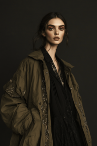 MILITARY THEME, M-65 LUXE Collection