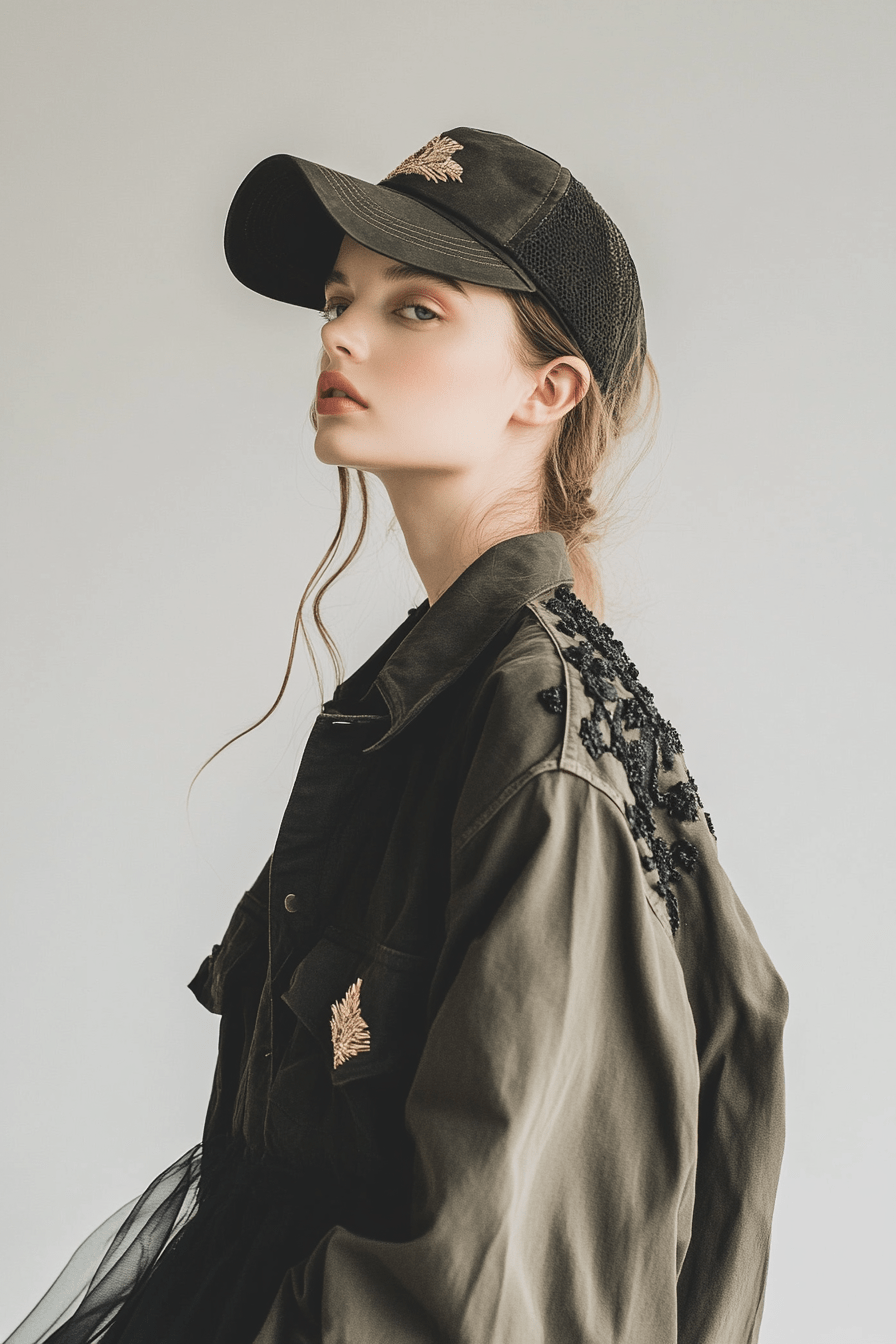 MILITARY THEME, M-65 LUXE Collection