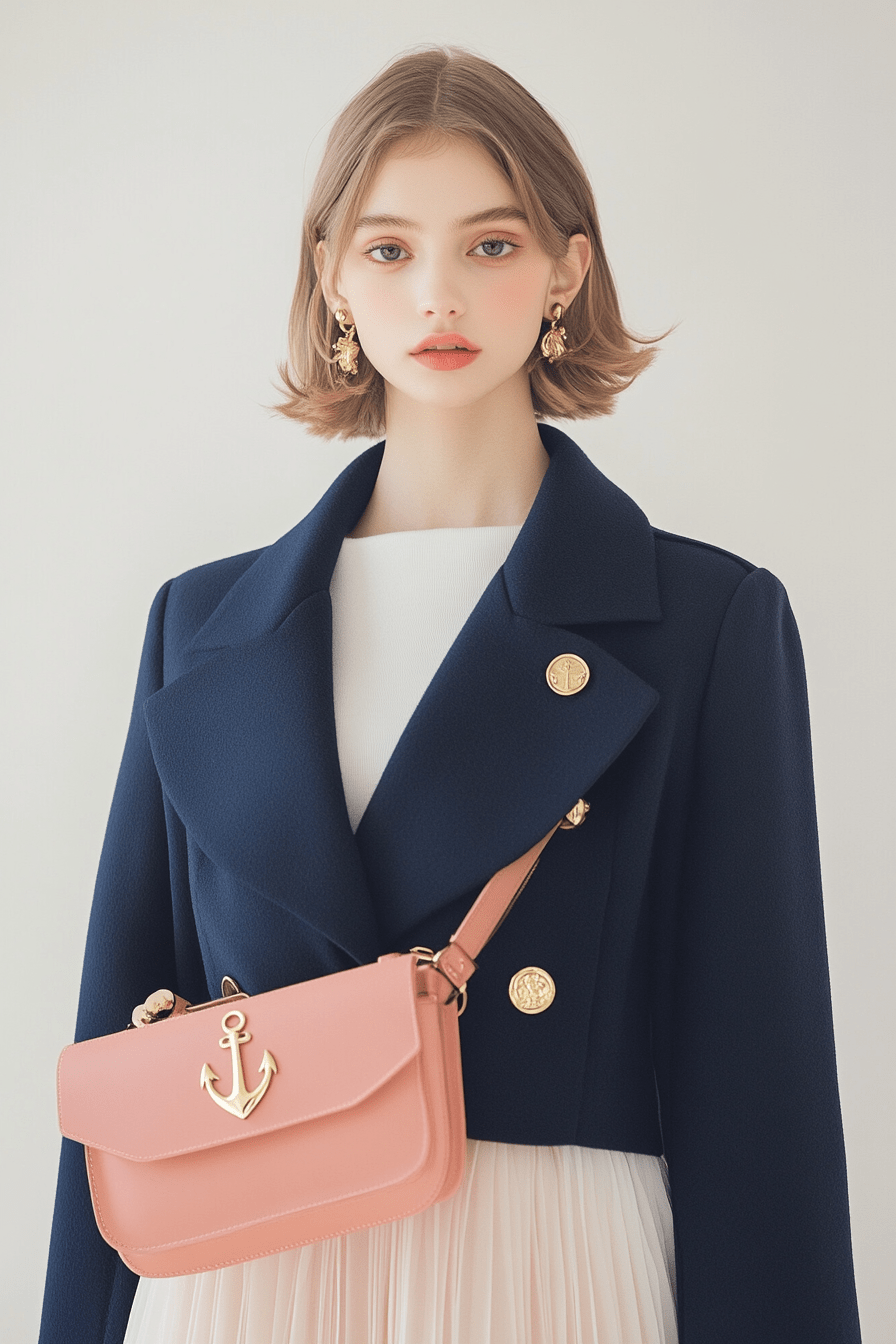 MILITARY THEME, Nautical Military Grace