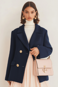 MILITARY THEME, Nautical Military Grace