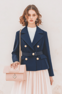MILITARY THEME, Nautical Military Grace