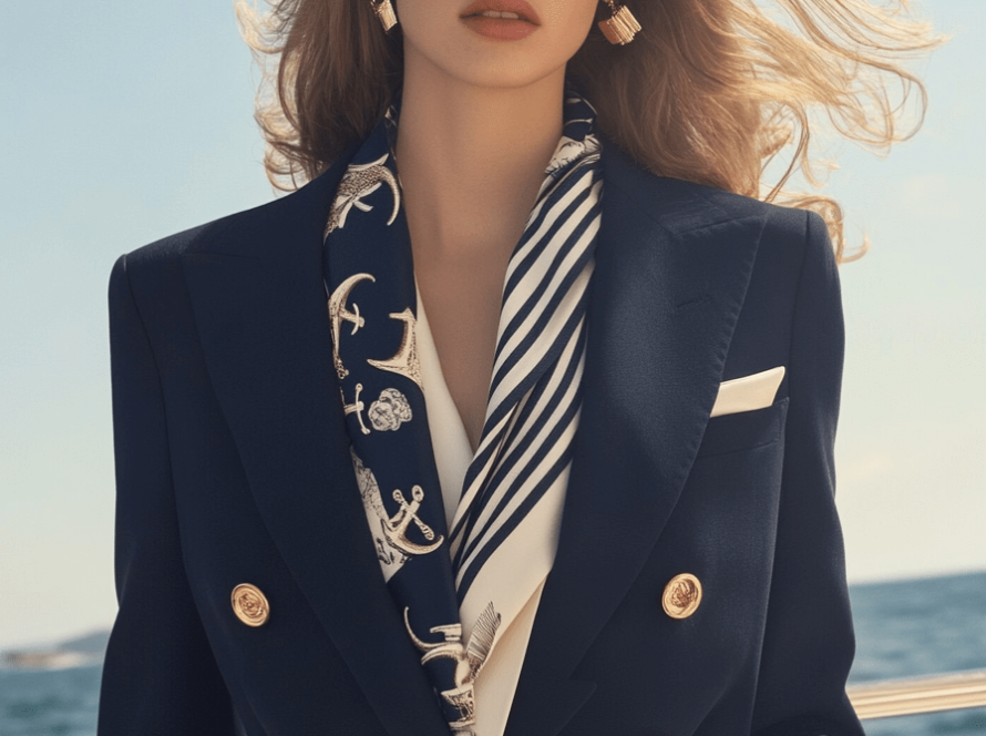 NAUTICAL THEME Collection