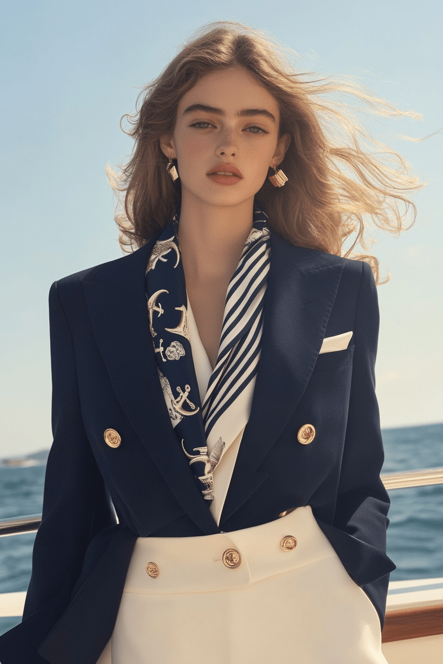 NAUTICAL THEME Collection