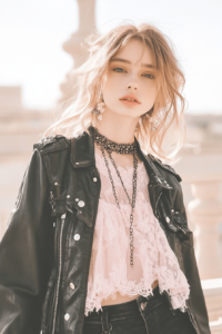 MUSIC THEME, ROMANTIC PUNK Collection