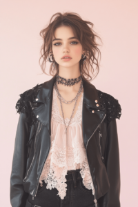 MUSIC THEME, ROMANTIC PUNK Collection