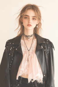 MUSIC THEME, ROMANTIC PUNK Collection