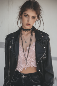 MUSIC THEME, ROMANTIC PUNK Collection