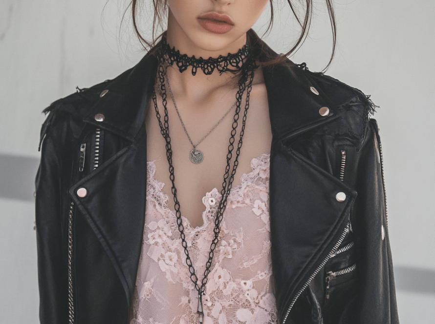 MUSIC THEME, ROMANTIC PUNK Collection
