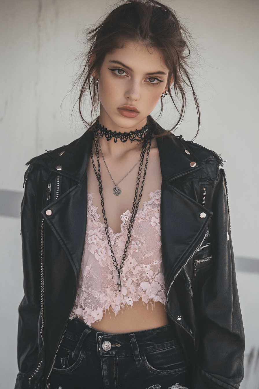 MUSIC THEME, ROMANTIC PUNK Collection
