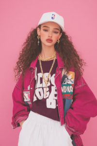 Y2K ASTHENTIC, HIPHOP Collection