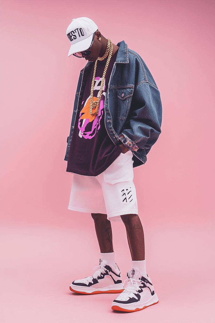 Y2K ASTHENTIC, HIPHOP Collection