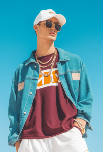 Y2K ASTHENTIC, HIPHOP Collection